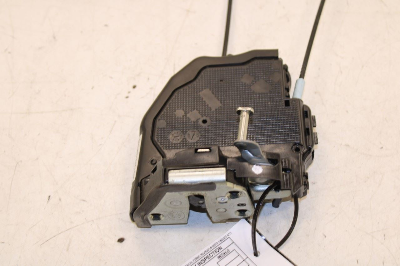 2007-2017 Toyota Camry LE Rear Right Side Door Lock Latch Actuator 69050-06100 - Alshned Auto Parts