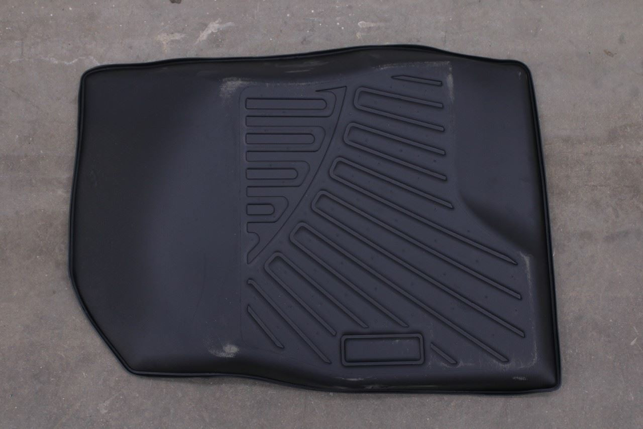 24-26 Chevrolet Trax Front Rear 2nd Row w/ Trunk Floor All Weather Mats Set of 46
