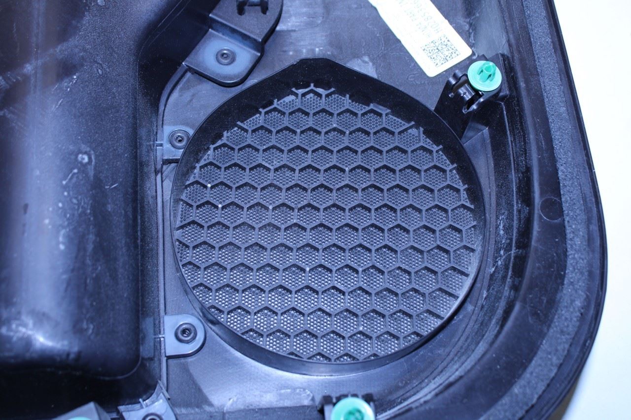 2017-2018 Acura MDX Advance Rear Right Passenger Door Trim Panel 83701-TZ5-H91ZC - Alshned Auto Parts