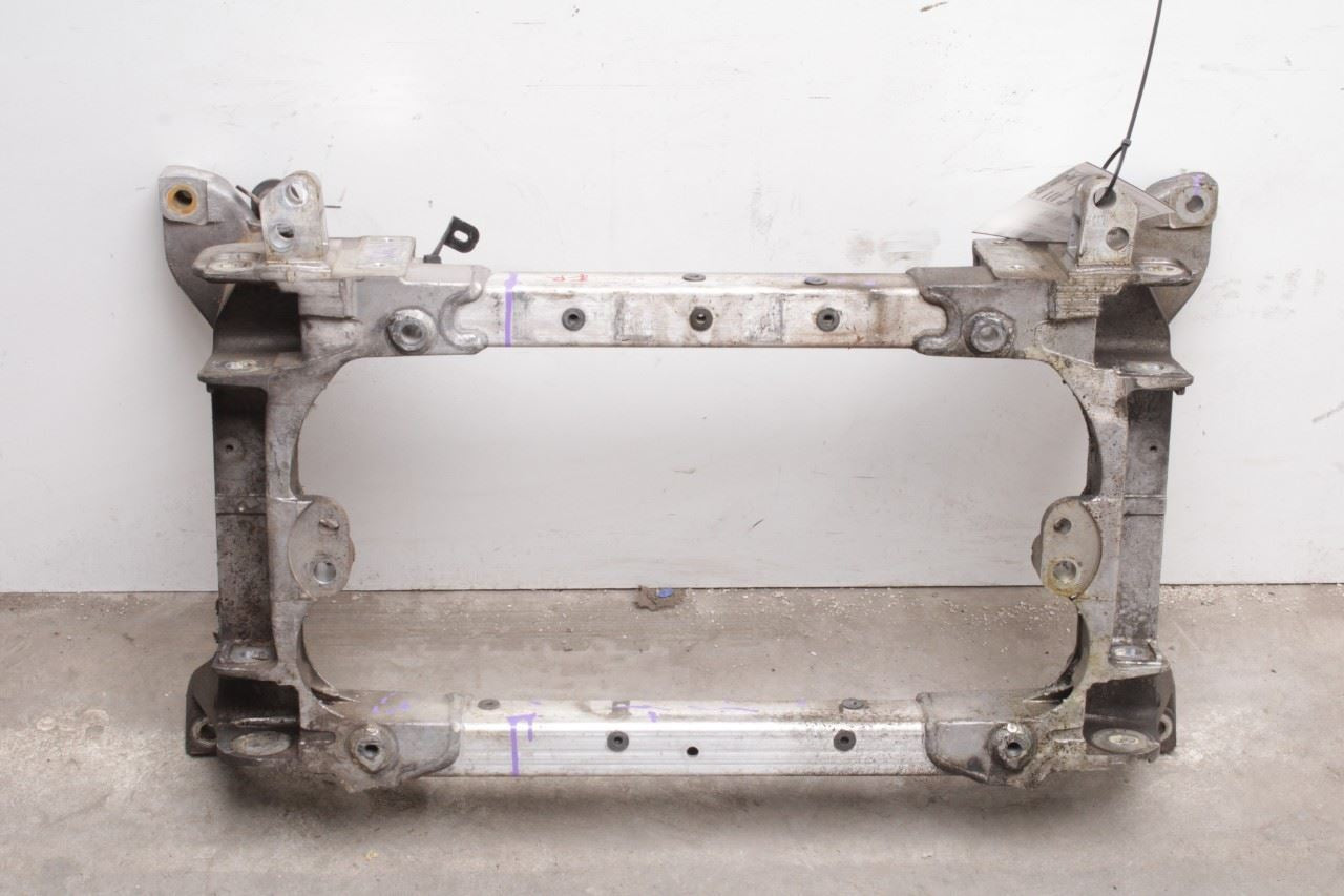2014-21 Maserati Ghibli S Q4 AWD Front Suspension Crossmember Subframe 670006613 - Alshned Auto Parts