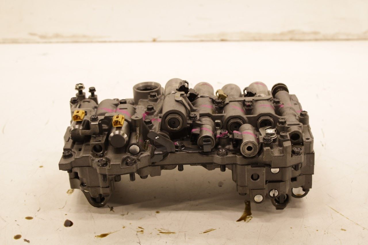 15-17 Volkswagen Passat 1.8L 6-Spd Auto Transmission Valve Body 99K 09G325039F - Alshned Auto Parts