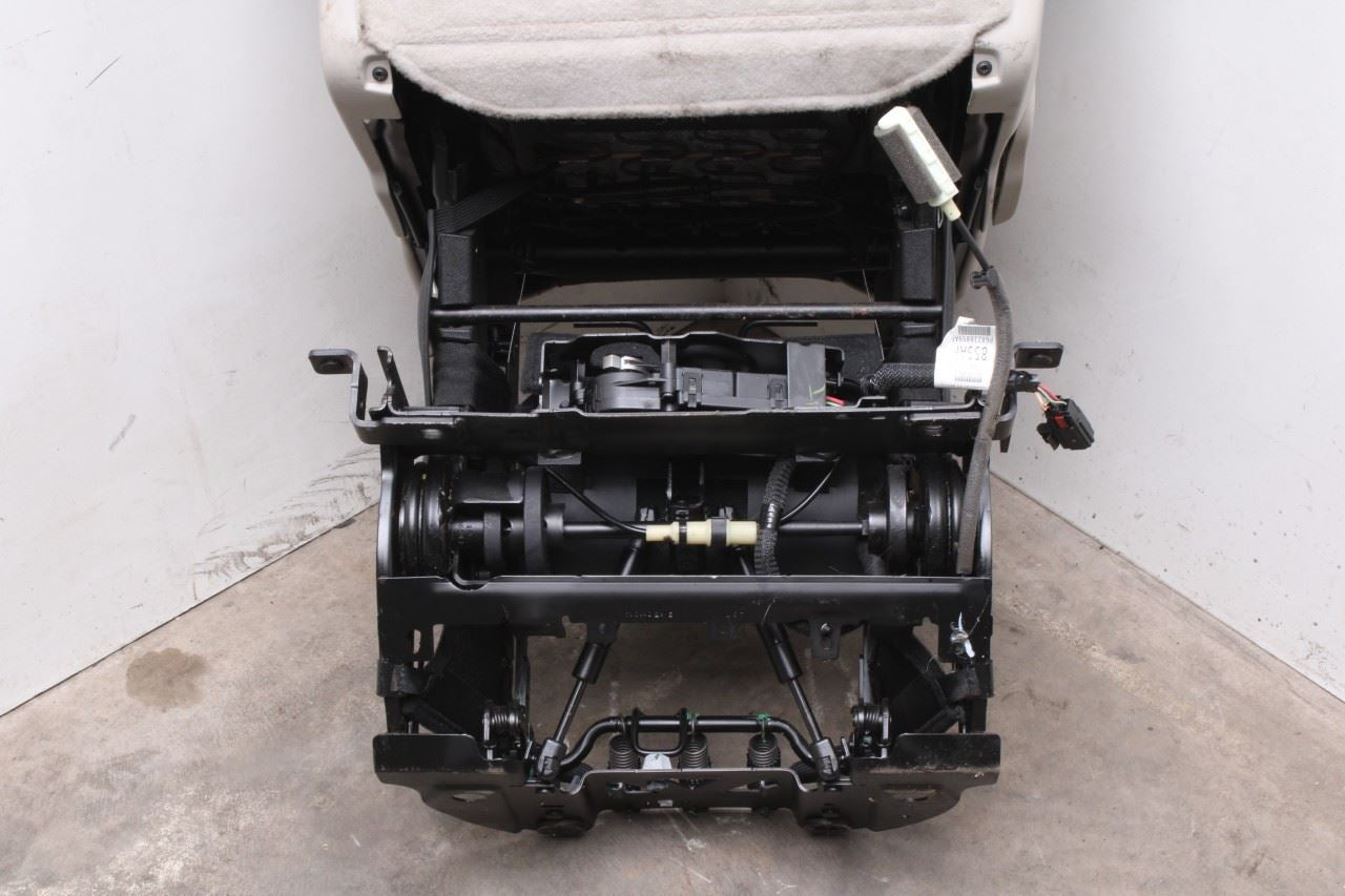 17-20 Chrysler Pacifica Limited Rear Passenger Right Side 2nd Row Seat Complete - Alshned Auto Parts