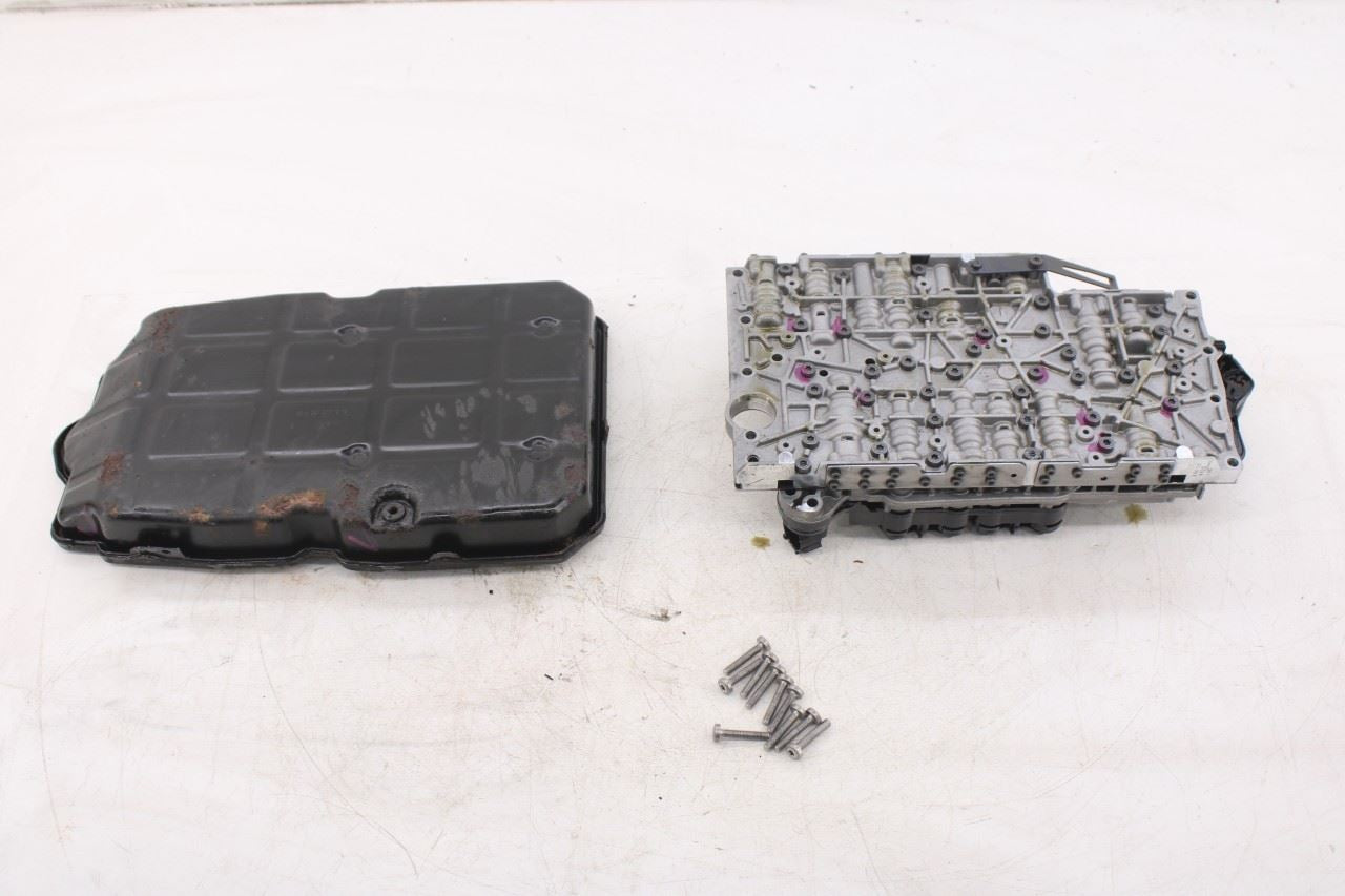 04-06 Mercedes-Benz E500 5.0L 7-Spd Auto Transmission Valve Body 2202703106 OEM6