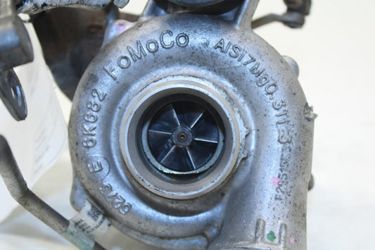 15-17 Ford F150 SuperCab 2.7L turbo Right Engine Turbocharger 68K FL3E-6K682-DC - Alshned Auto Parts