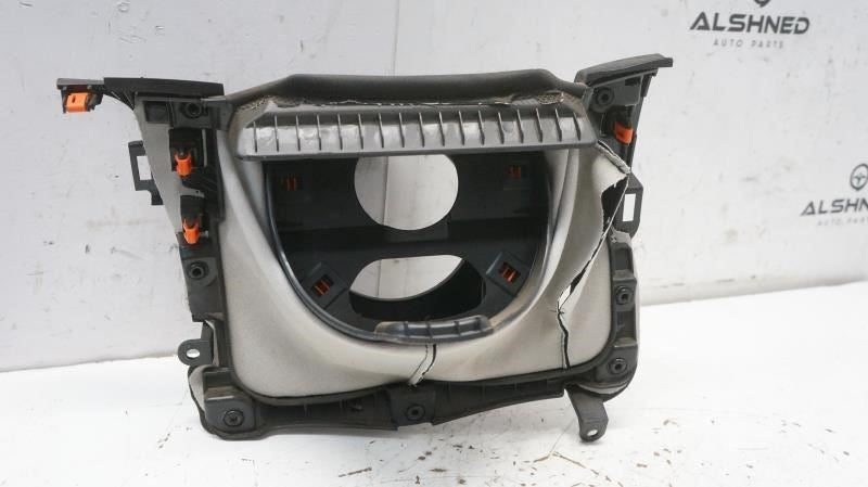 2018-2023 Jeep Wrangler Steering Column Shroud Cover with Gap Hider 6AB13TX7AB - Alshned Auto Parts