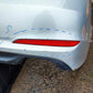 2015-2017 Hyundai Sonata SE Sedan Rear Bumper Cover 86611-C2000 OEM *ReaD* - Alshned Auto Parts