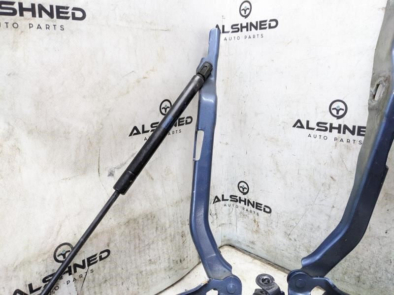18-23 Ford Expedition Hood Hinges w Lift Cylinder Shocks JL1Z-16796-A OEM *ReaD* - Alshned Auto Parts