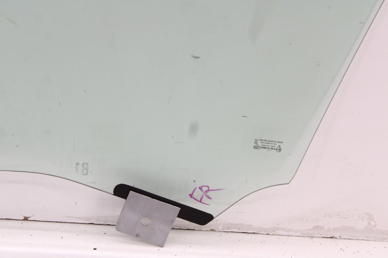 21-25 Infiniti QX50 LUXE Front Right Side Door Window Laminated Glass 803005VS0A - Alshned Auto Parts