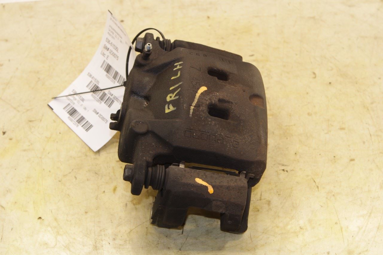 2015-2017 Infiniti QX50 Front Left Driver Side Brake Disc Caliper 41011-4GA0A - Alshned Auto Parts