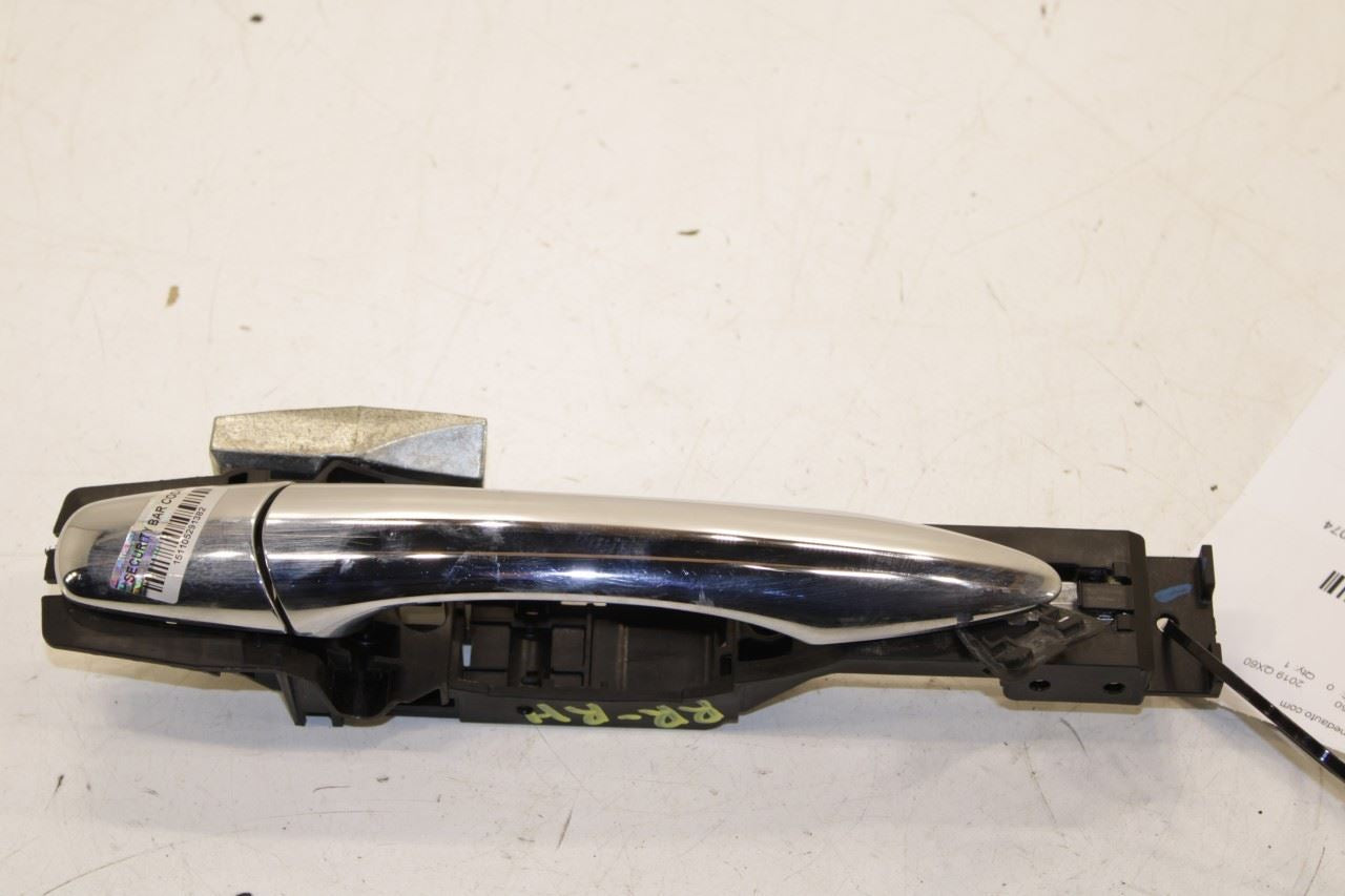 2014-20 Infiniti QX60 Pure Rear Right Side Exterior Door Handle 82640-1BA0A OEM - Alshned Auto Parts