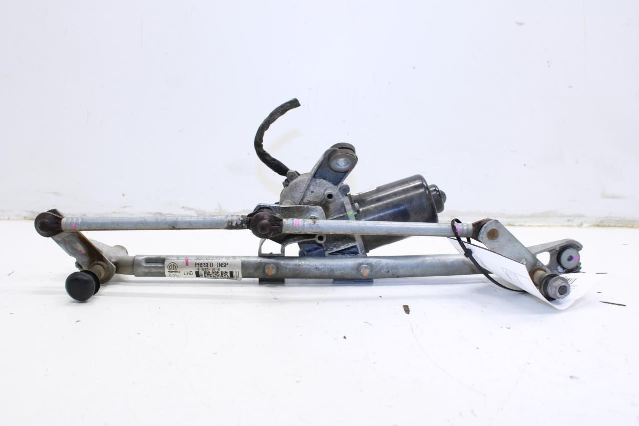 17-25 Jeep Compass Latitude Front Windshield Wiper Transmission Linkage w/ Motor - Alshned Auto Parts