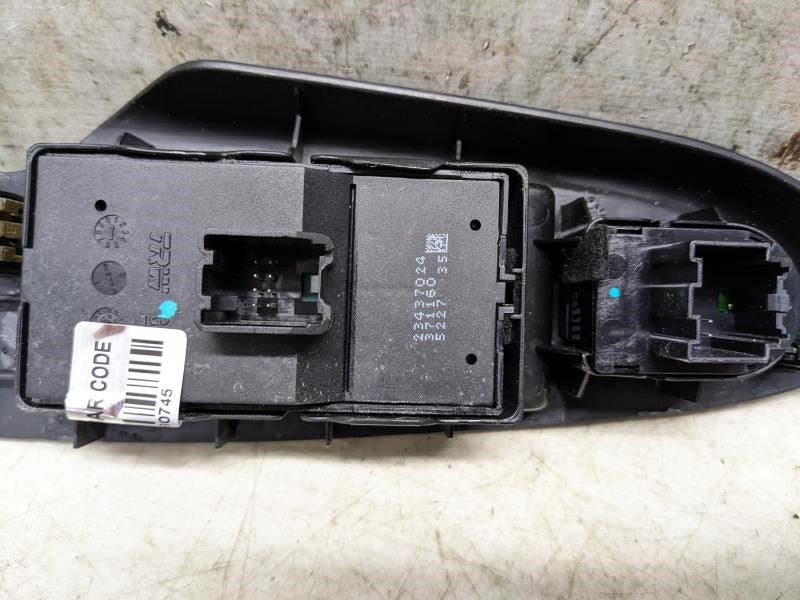 2014-2016 Cadillac SRX Front Left Master Power Window Switch 23437024 OEM - Alshned Auto Parts