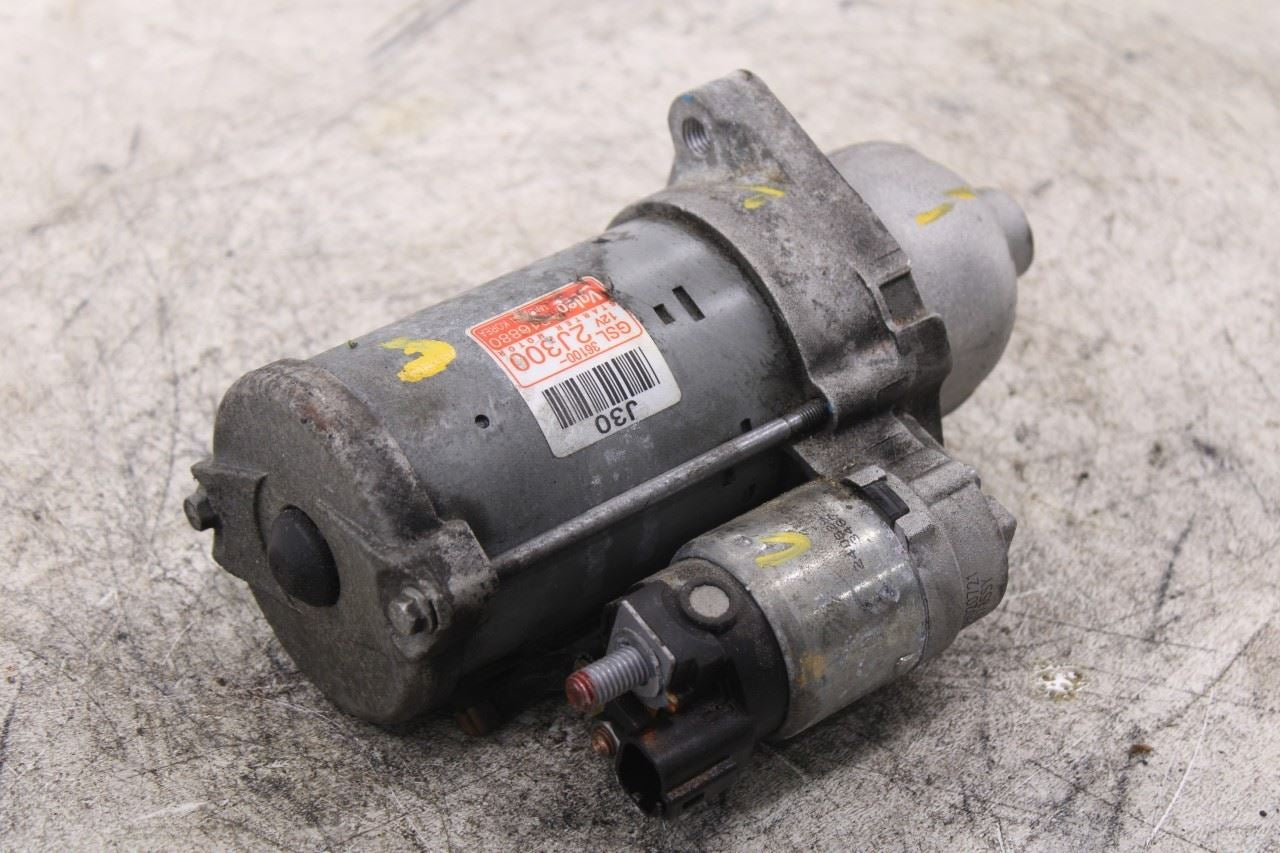 2021-2026 Hyundai Elantra SE 2.0L Engine Starter Motor Assembly 36100-2J300 OEM2