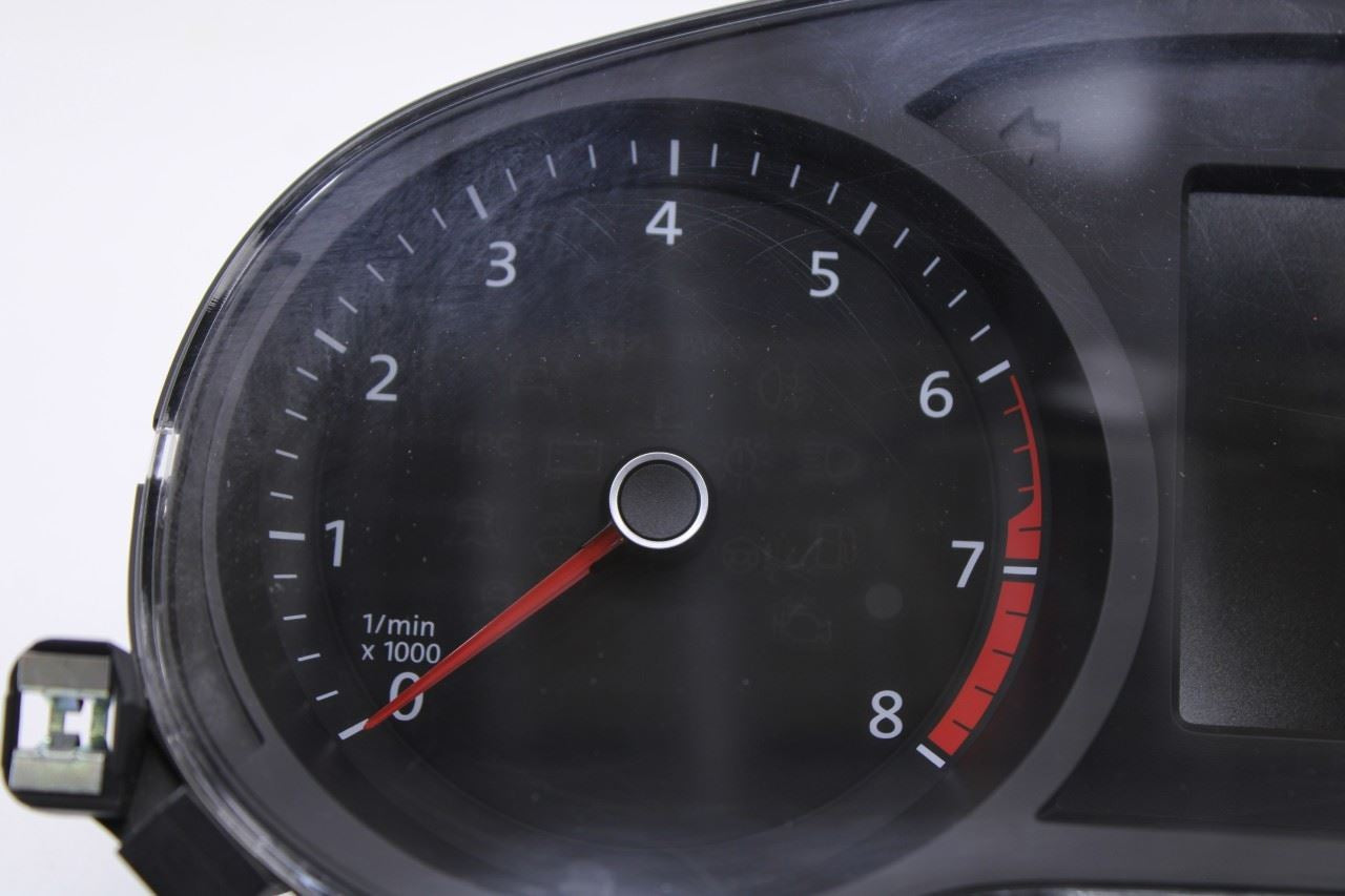 2016 Volkswagen Jetta Sport Speedometer Gauge Instrument Cluster 128K Mileage4