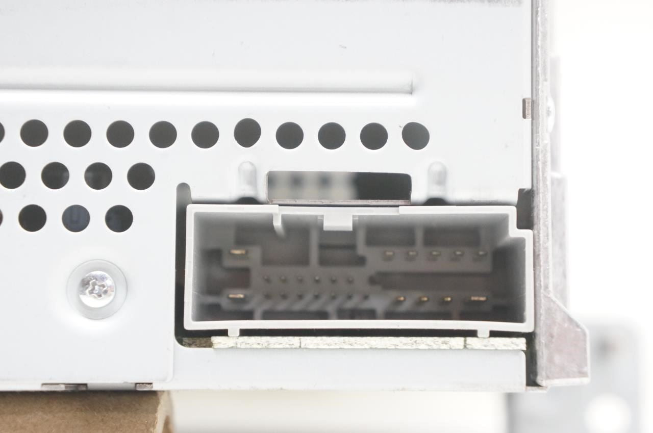 2011-2012 Ford Taurus Audio Radio CD Player Receiver BG1T-19C157-AB OEM - Alshned Auto Parts
