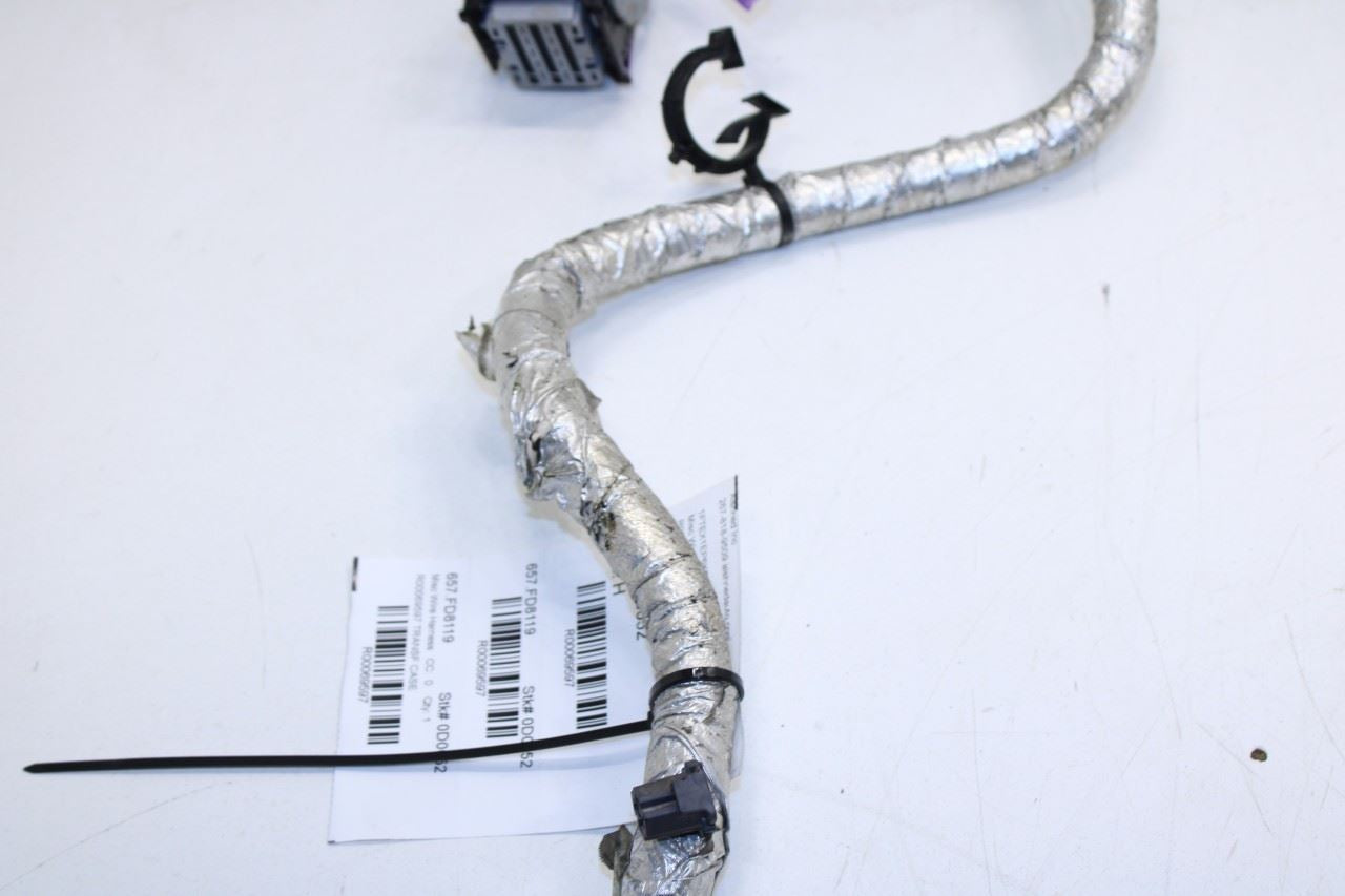 18-20 Ford F150 XL Super Cab 2.7L 4WD Automatic Transmission Wire Harness *ReaD* - Alshned Auto Parts