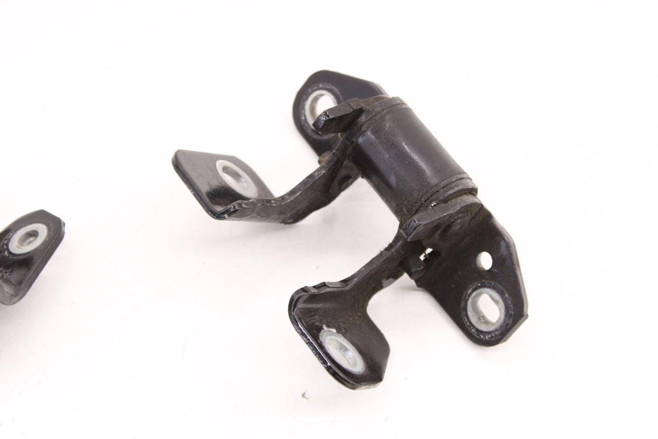 13-21 Jeep Grand Cherokee Limited Rear Left Side Door Hinge Upper and Lower Pair - Alshned Auto Parts