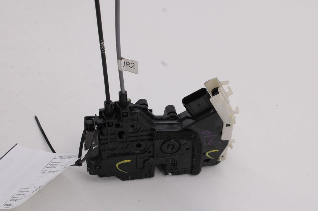 2019-2021 Hyundai Veloster Front Right Passenger Side Door Lock Latch Actuator13