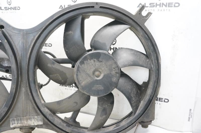 13-24 Nissan Pathfinder Dual Radiator Cooling Fan Motor Assembly 21481-3JA0E OEM - Alshned Auto Parts