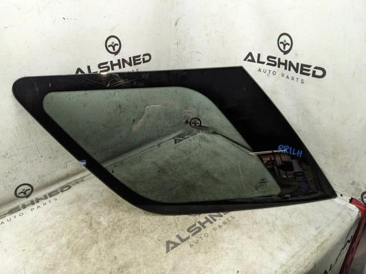 2011-2019 Ford Explorer Rear Left Side Quarter Window Glass BB5Z-7829701-C OEM0