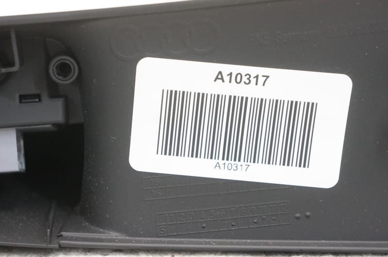 2013-2016 Audi A4 Rear Left Door Window Switch Arm Rest 8K0-868-823 OEM - Alshned Auto Parts