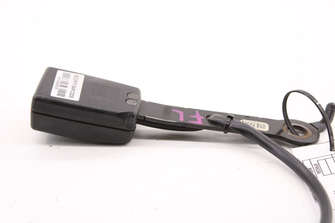11-16 Ford F250 Lariat Crew Cab 6.2L 4WD Front Driver Left Side Seat Belt Buckle - Alshned Auto Parts