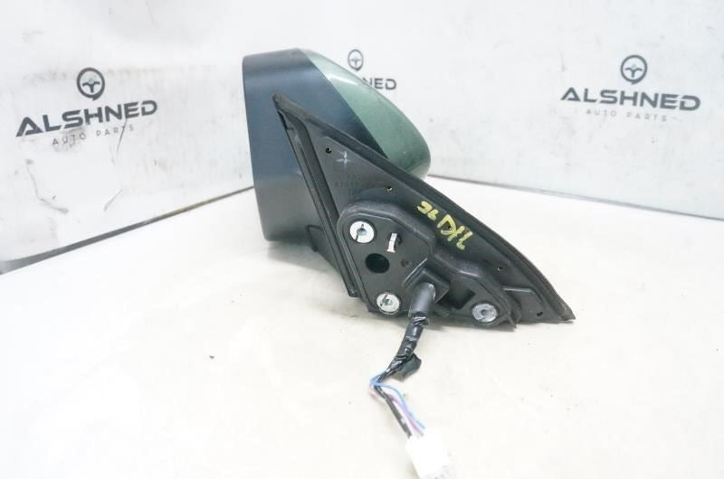 2011-2014 Subaru Legacy Driver Left Side Rear View Mirror 91036AJ15A OEM3