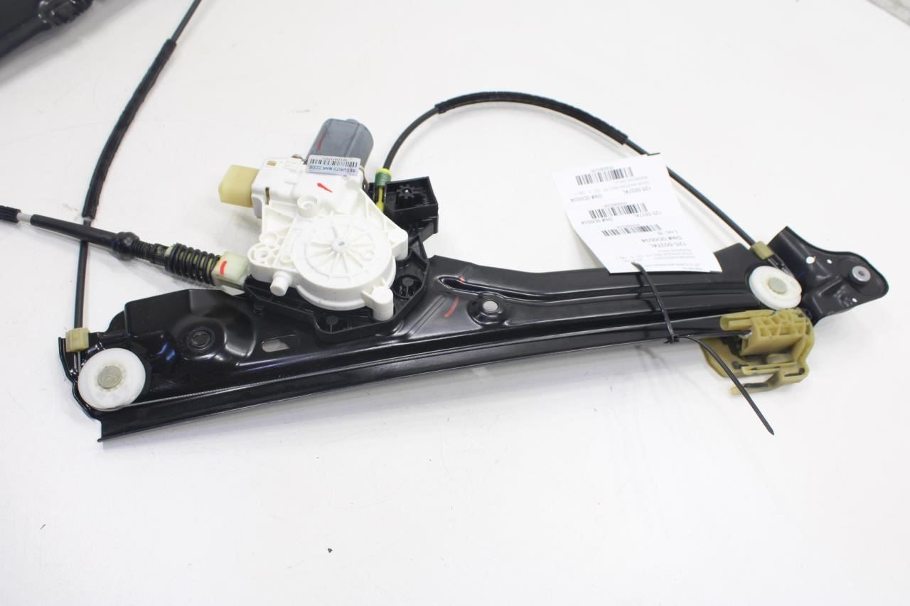 10-15 BMW 750I xDrive Front Left Side Door Window Regulator w/ Motor 51337182105 - Alshned Auto Parts