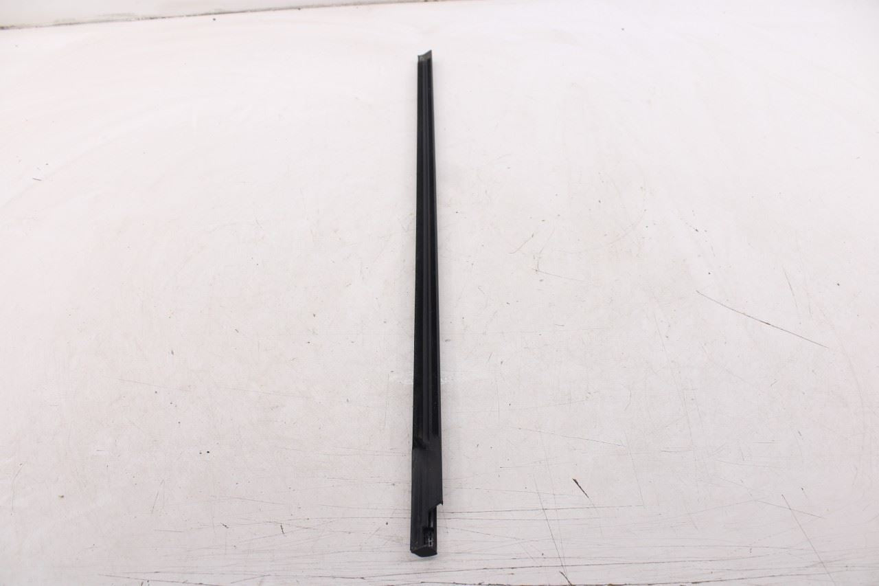2018-2025 Volkswagen Atlas SE Front Left Door Window Belt Molding 3CN837475A2MG - Alshned Auto Parts