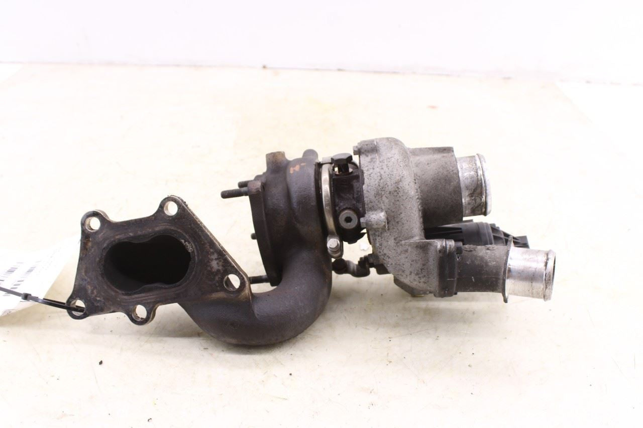 2018-2023 Kia Stinger GT2 AWD 3.3L Left Side Engine Turbocharger 78K 28231-3L100 - Alshned Auto Parts