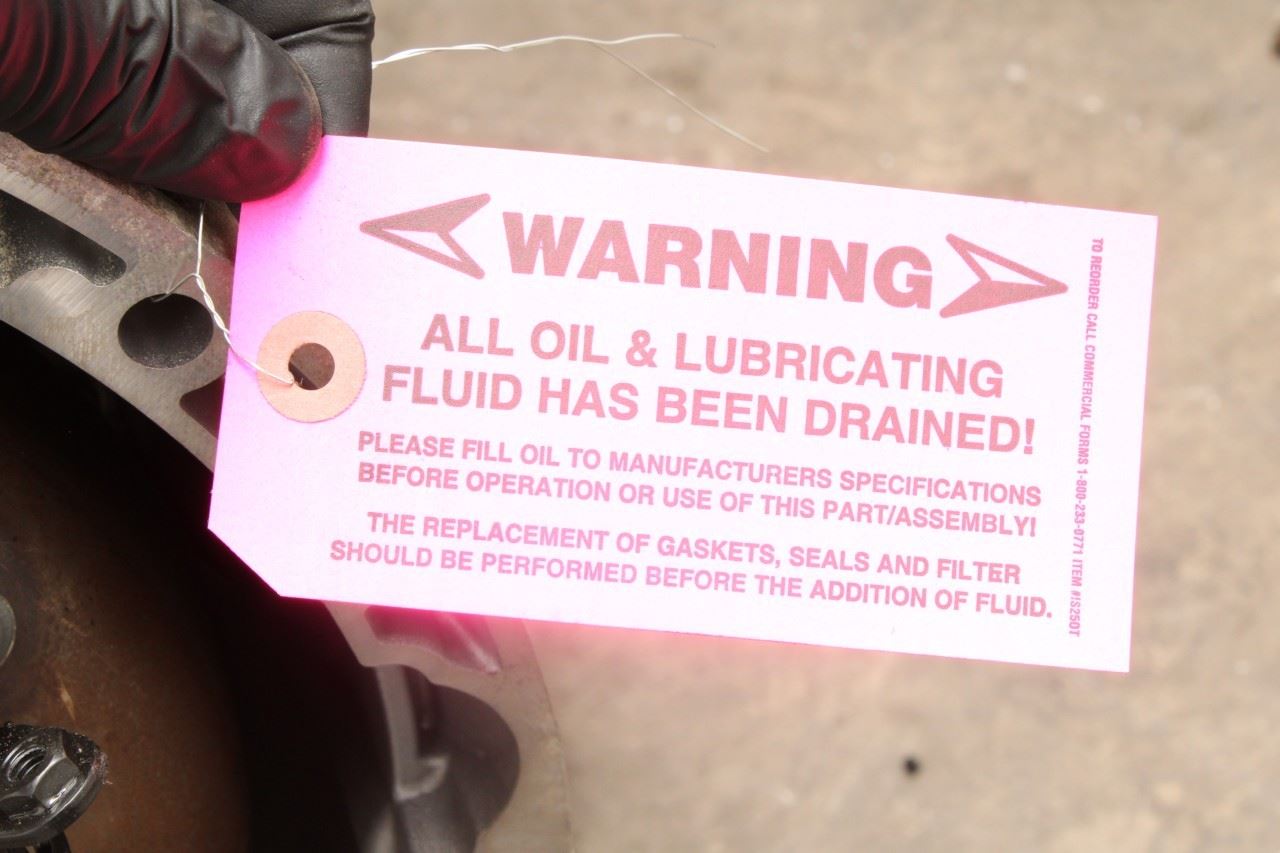 2006-08 Mercedes-Benz CLK 350 209 Type 7-Spd Auto Transmission 722.906 type 84K - Alshned Auto Parts