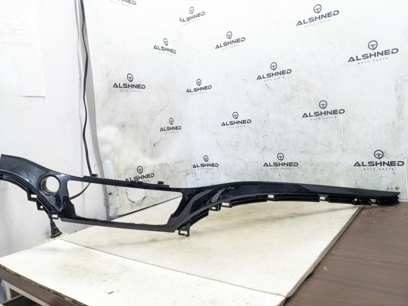 2017-2020 Honda Ridgeline Front Right Dashboard Trim Bezel 77220-TG7-A0 OEM - Alshned Auto Parts