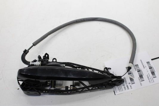 2014-18 BMW X5 xDrive35i 3.0L AWD Rear Driver Left Side Door Exterior Handle - Alshned Auto Parts
