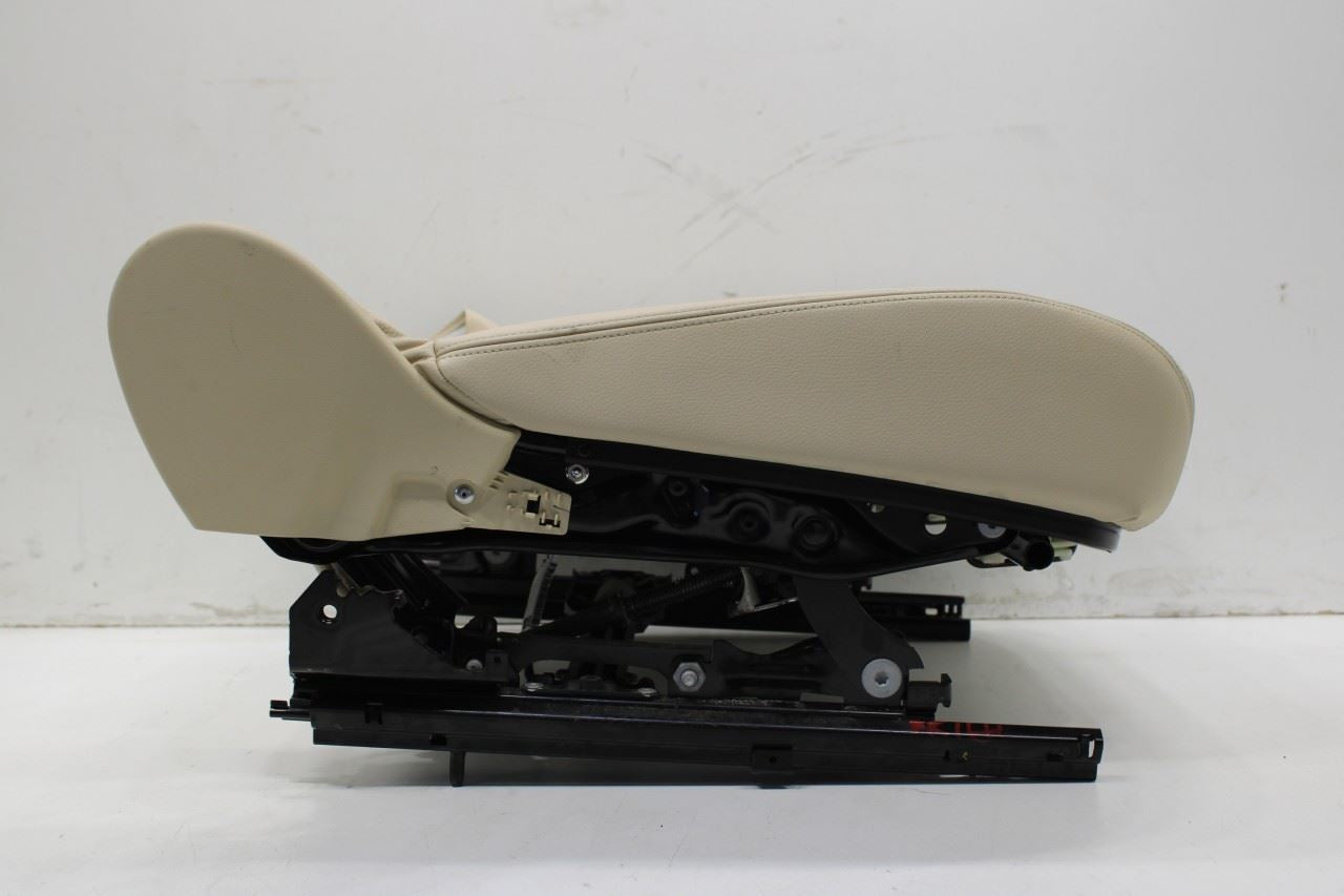 2014-18 BMW X5 xDrive35i Front Left Seat Lower Track Frame w/ Cushion and Motors - Alshned Auto Parts