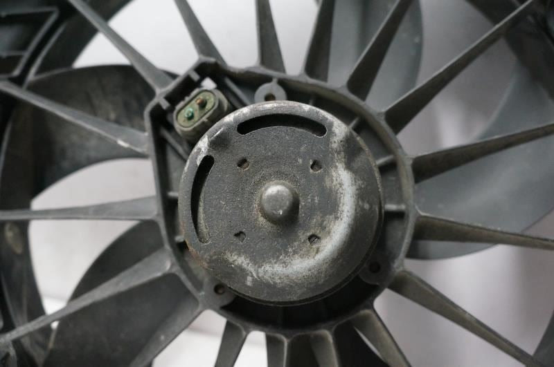 2011-2014 Chrysler 200 3.6L Radiator Cooling Fan Motor Assembly 68031872AA OEM - Alshned Auto Parts