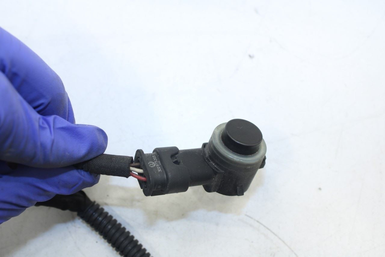 2010-16 Porsche Panamera Rear Bumper Wire Harness w/ Park Sensors 970-612-805-00 - Alshned Auto Parts