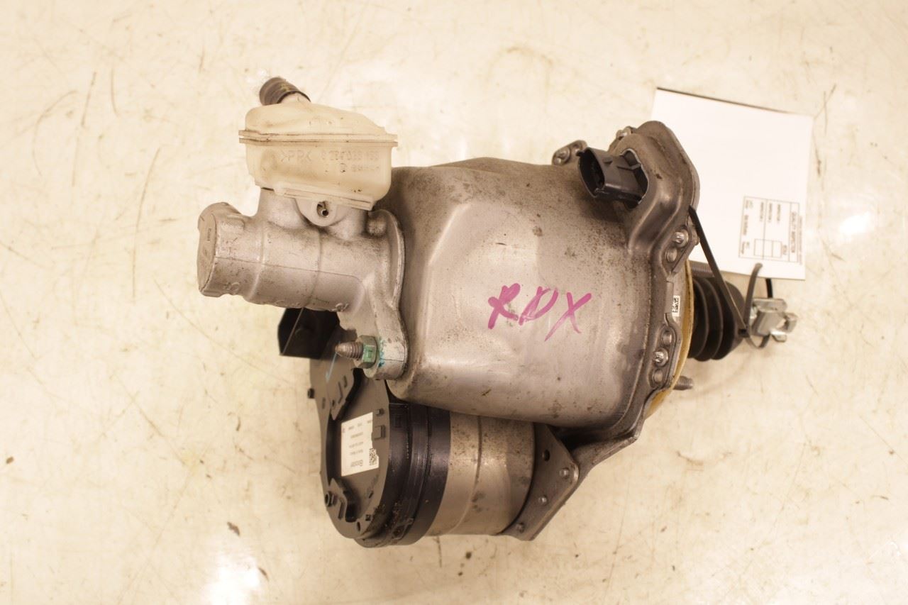 2019-2021 Acura RDX SH-AWD Brake Booster w/ Brake Master Cylinder w/ Reservoir - Alshned Auto Parts