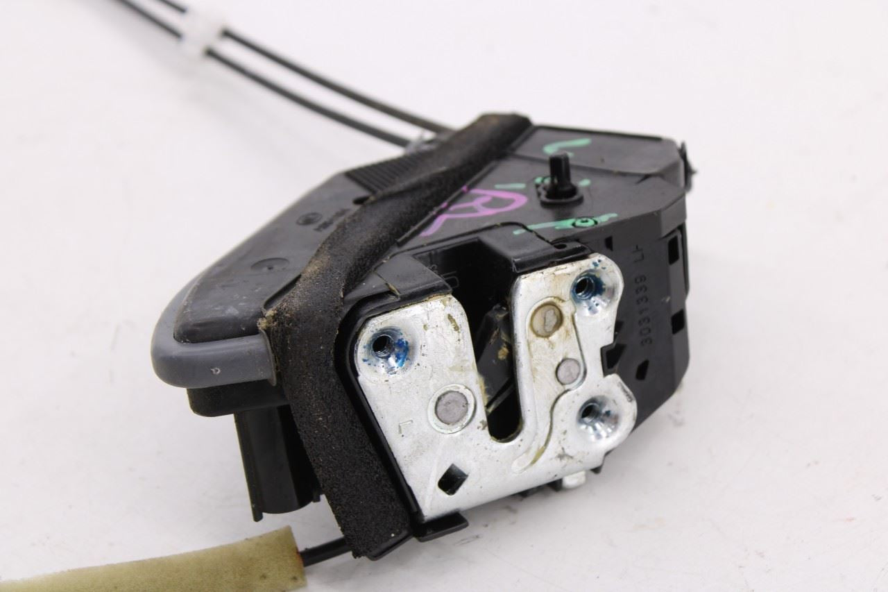 2014-20 Infiniti QX60 Rear Left Driver Side Door Lock Latch Actuator 82501-3JA0B7