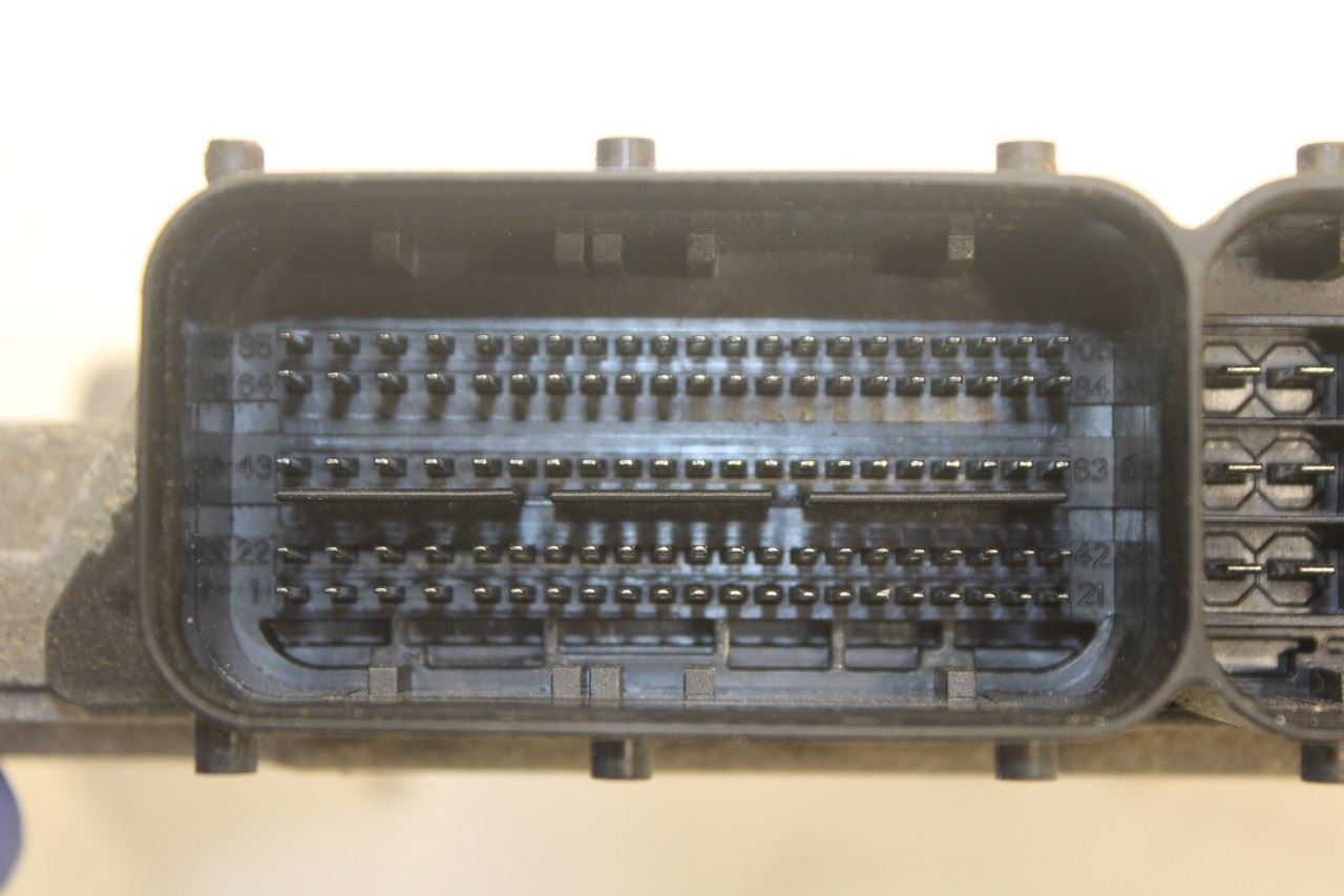 2017-2019 Alfa Romeo Giulia Ti AWD 2.0L Engine Computer Control Module ECU ECM - Alshned Auto Parts