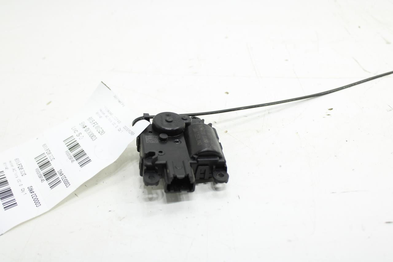 2020-2025 Ford Explorer Police HVAC Blend Actuator Motor AA113800-4430 OEM - Alshned Auto Parts