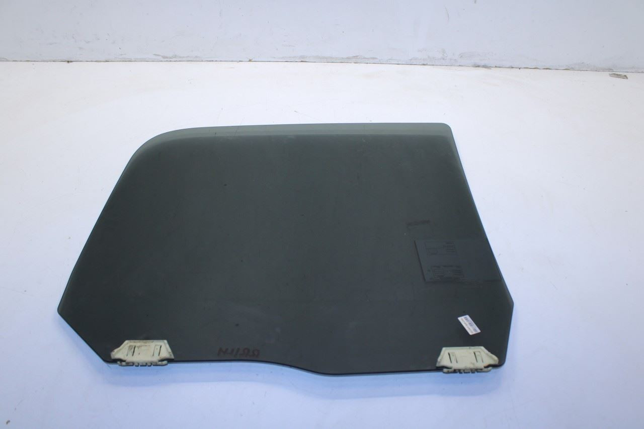 2011-2018 RAM 1500 Crew Cab Laramie Rear Left Door Window Glass 55112403AB OEM - Alshned Auto Parts
