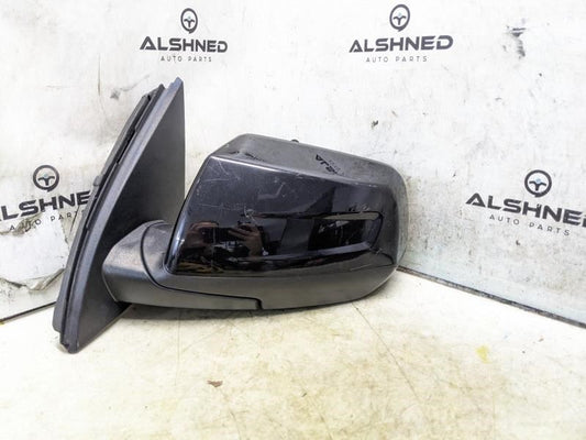 2017-2019 GMC Acadia Left Driver Side Rearview Mirror 84209110 OEM *ReaD* - Alshned Auto Parts