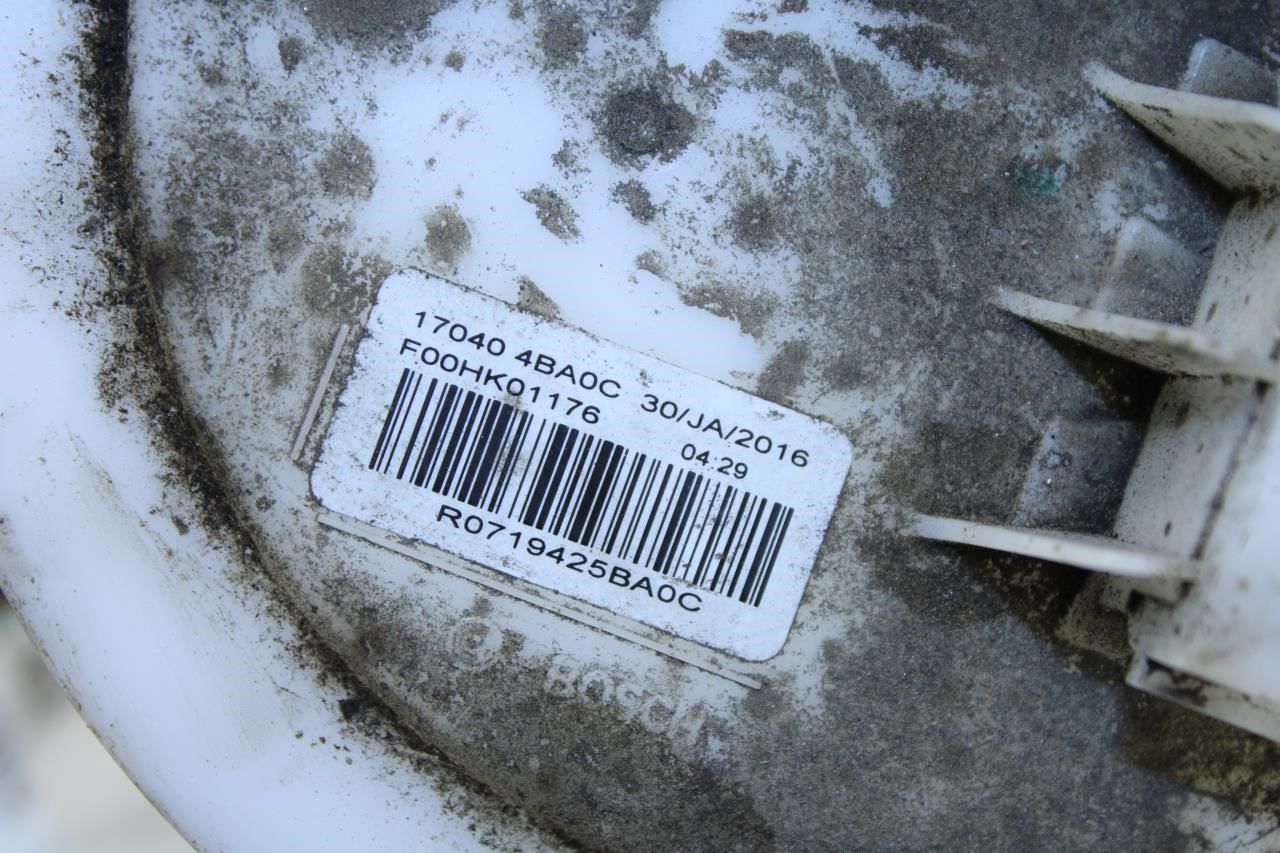 2014-2020 Nissan Rogue SV 2.5L Fuel Pump Assembly 17040-4BA0C OEM - Alshned Auto Parts