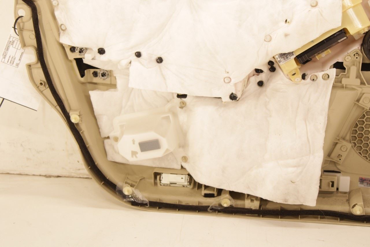 2014-2020 Infiniti Q50 Premium Front Right Passenger Door Trim Panel 80900-4HH0B - Alshned Auto Parts