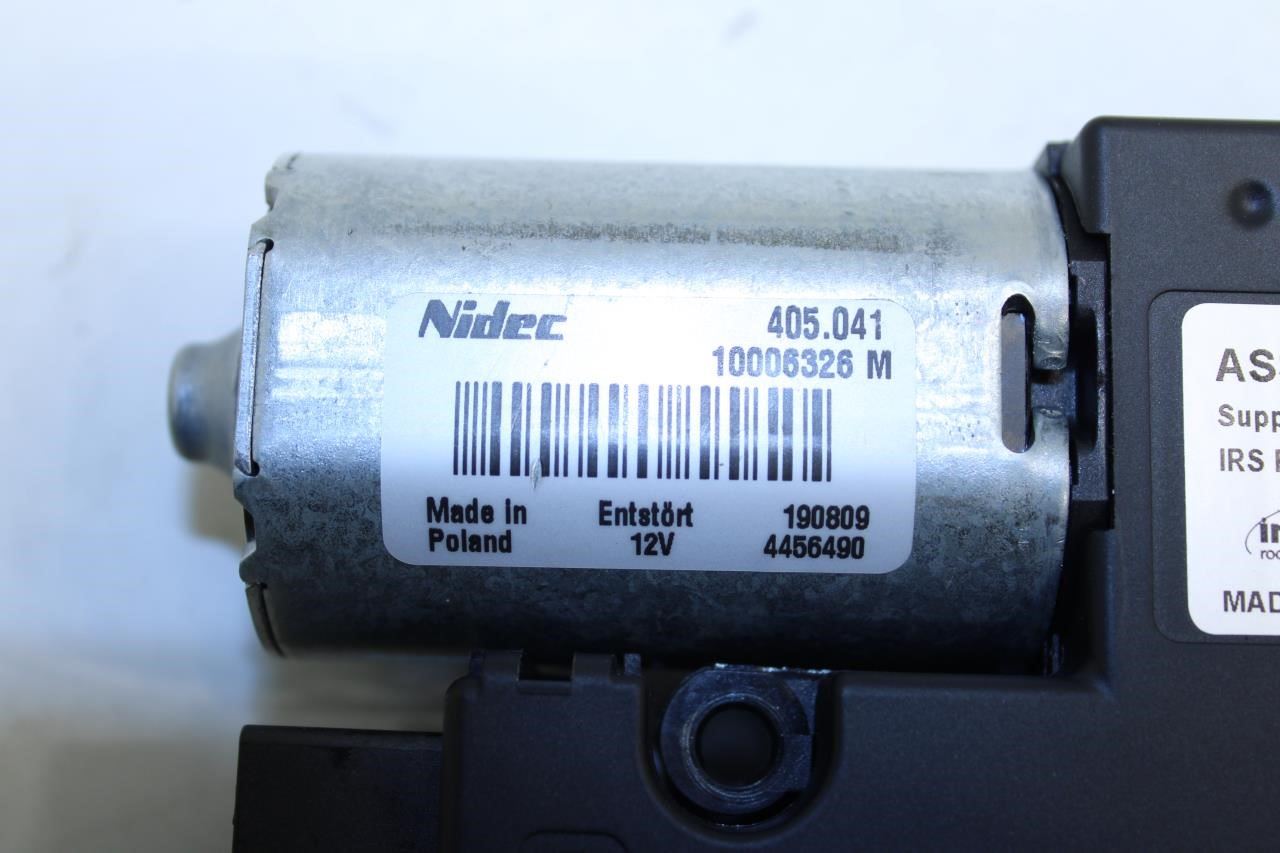 2017-2020 Jaguar XE R-Dynamic S Roof Sunroof Motor 10006326M OEM - Alshned Auto Parts