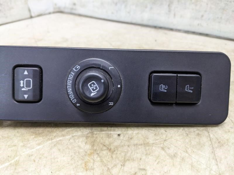 2007-2016 Ford F250SD Front Left Door Mirror Control Switch 7C3T-14C287-ACW OEM - Alshned Auto Parts