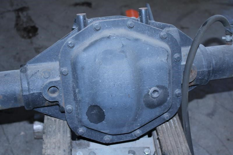 20-22 Jeep Gladiator AT 850RE Rear Axle Differential 3.73 ratio 62K non-locking - Alshned Auto Parts