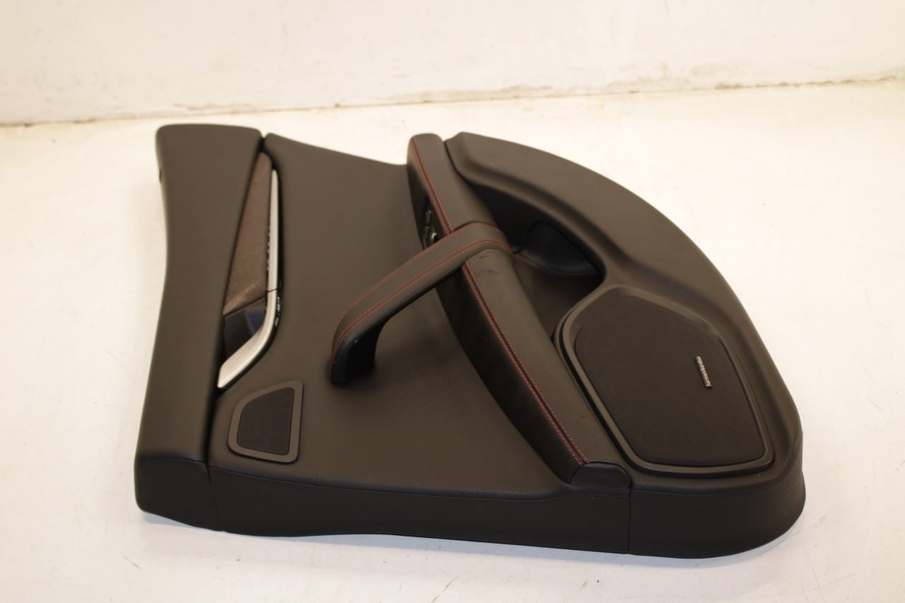 2014-2020 Maserati Ghibli S Q4 Rear Right Passenger Door Trim Panel 670049692 - Alshned Auto Parts