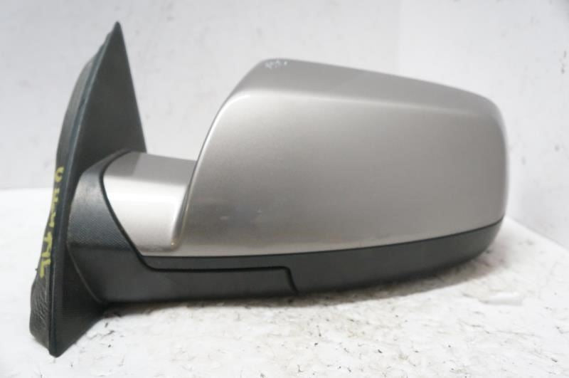 2010-2011 GMC Terrain SLE1 2.4L Driver Left Side Rear View Mirror 20858744 OEM - Alshned Auto Parts