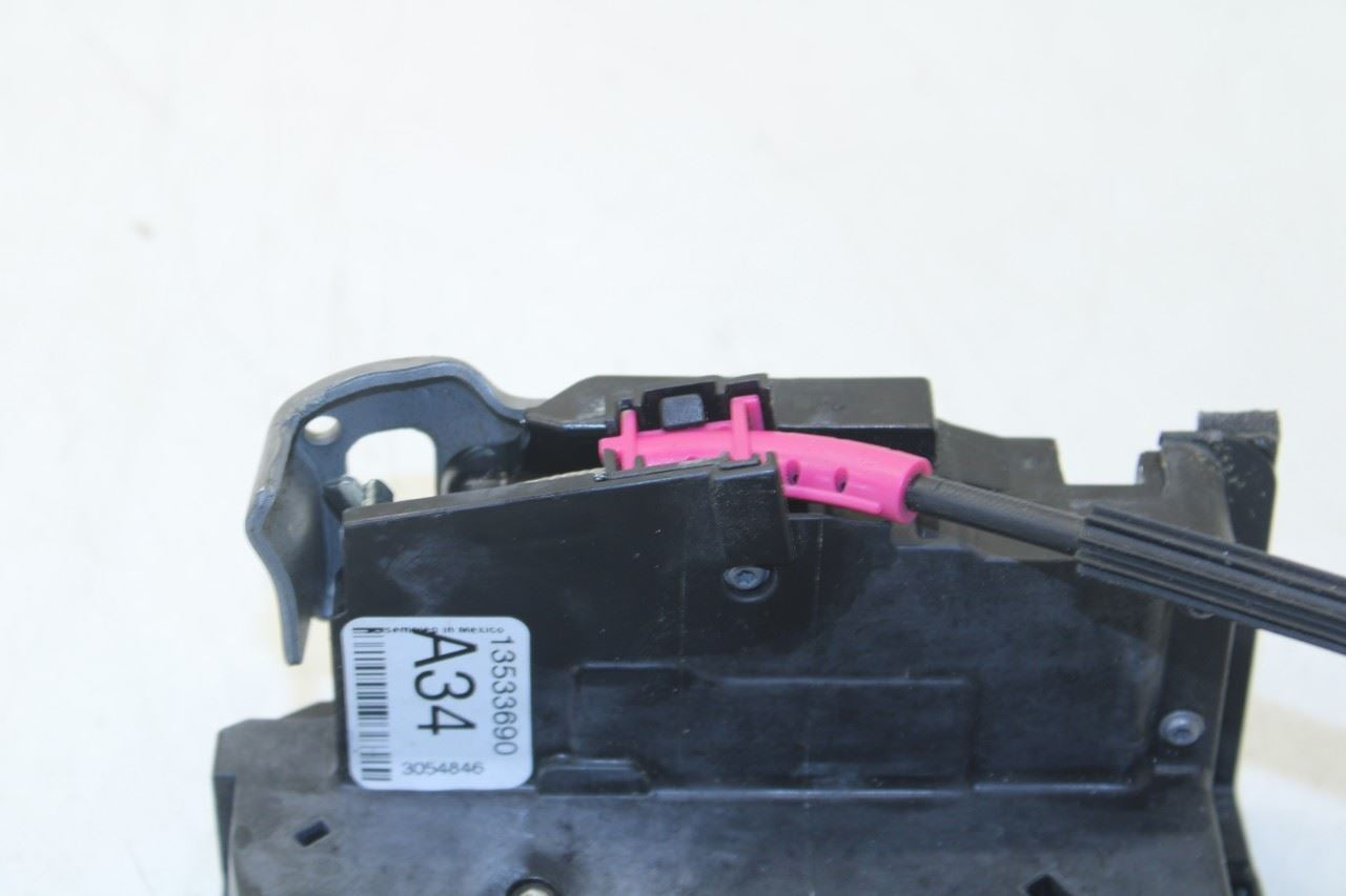 2019-24 Chevrolet Blazer 2LT Front Right Side Door Lock Latch Actuator 13533690 - Alshned Auto Parts